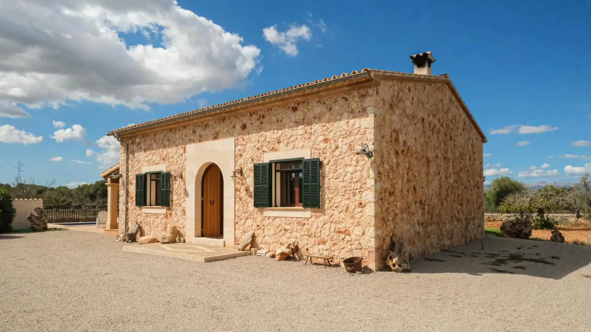 Country house Son Rossinyol By Rentallorca Sineu
