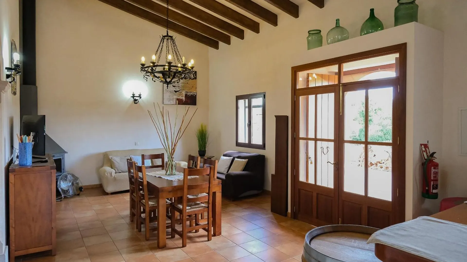Country house Son Rossinyol By Rentallorca Sineu  Spain
